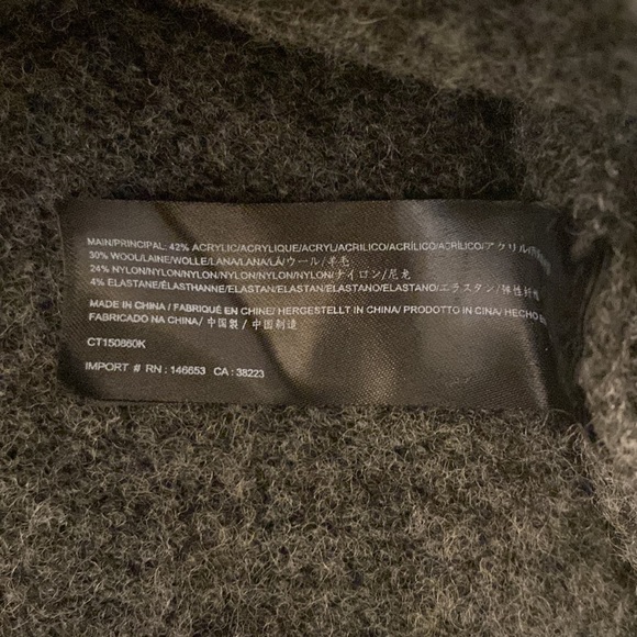 C/MEO Wool Sweater - Picture 3 of 3